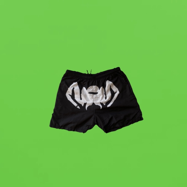 LOGO SHORTS