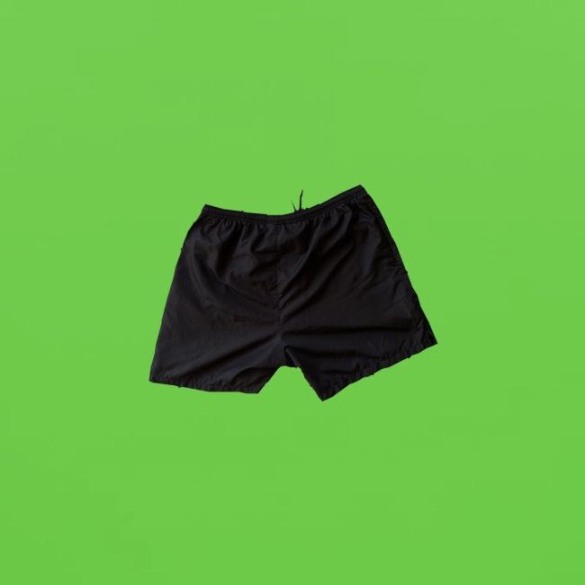 LOGO SHORTS