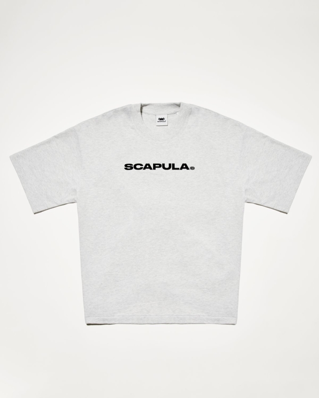T-shirt en coton bio ''THE HOLD'' 