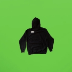 SCAPULA HOODED SWEAT 