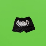 LOGO SHORTS
