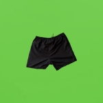 LOGO SHORTS